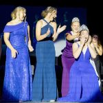 Malorie Thorson was crowned the 72nd Princess Kay of the Milky Way Aug. 21 at the Minnesota State Fair. Photo courtesy of Matt Addington and Midwest Dairy